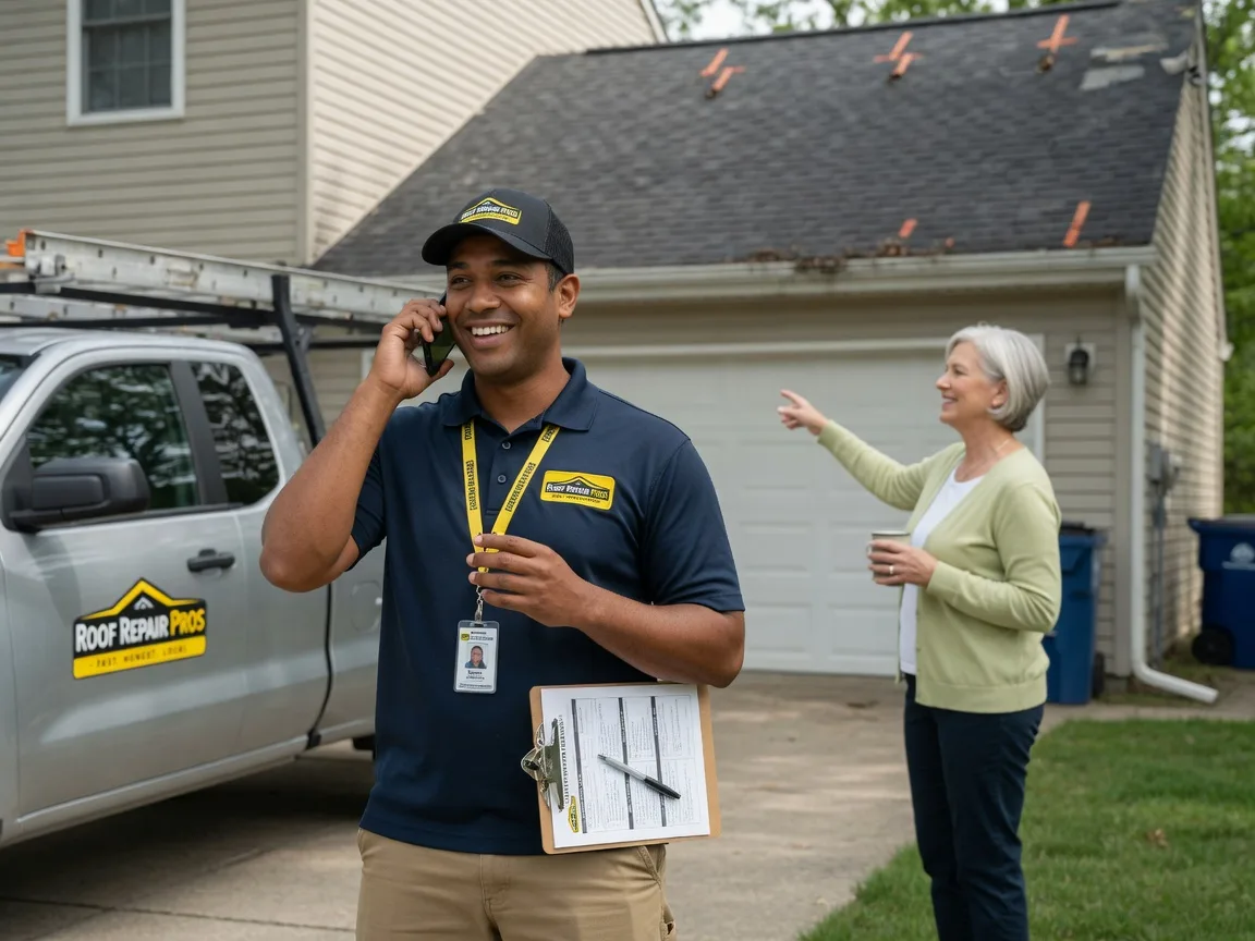 Roof Repair Wales, ND FAQs